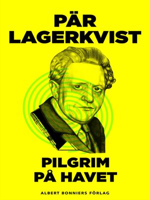 cover image of Pilgrim på havet